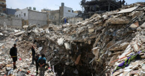 Λίβανος: Θρήνος για 13 νεκρούς από ισραηλινά πλήγματα πριν την εκεχειρία