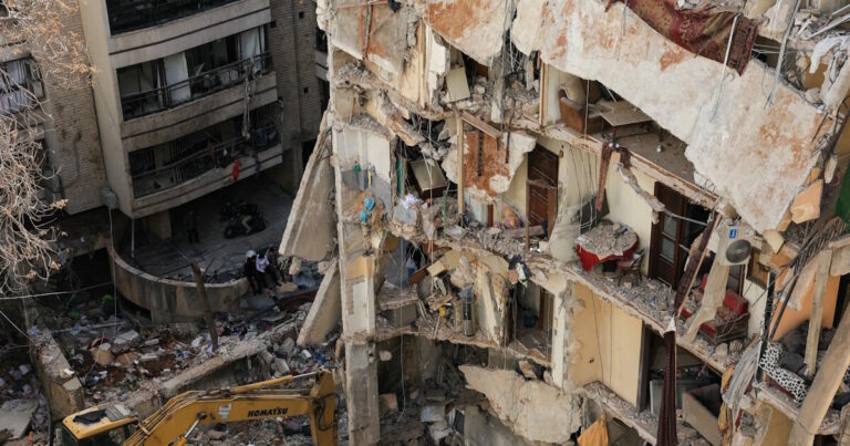 Η Ιδέα του Ισραήλ για Διαίρεση του Λιβάνου σε Τρεις Ζώνες