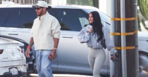 Κιμ Καρντάσιαν και Λουίς Χάμιλτον: Ρομαντικές στιγμές στη θάλασσα του Μαλιμπού