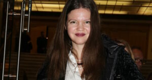 Η Λίλα Μπακλέση περιμένει το πρώτο της παιδί