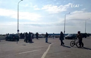 Έληξε η κινητοποίηση των κτηνοτρόφων στη Μυτιλήνη