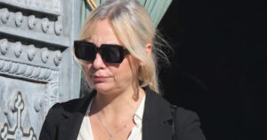 Θλίψη για τη Λίνα Σακκά: Έφυγε από τη ζωή αγαπημένο της πρόσωπο