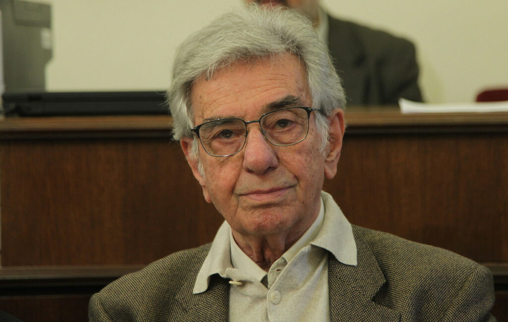 Η αποχαιρετιστήρια δήλωση της Μενδώνη για τον Στέφανο Ληναίο