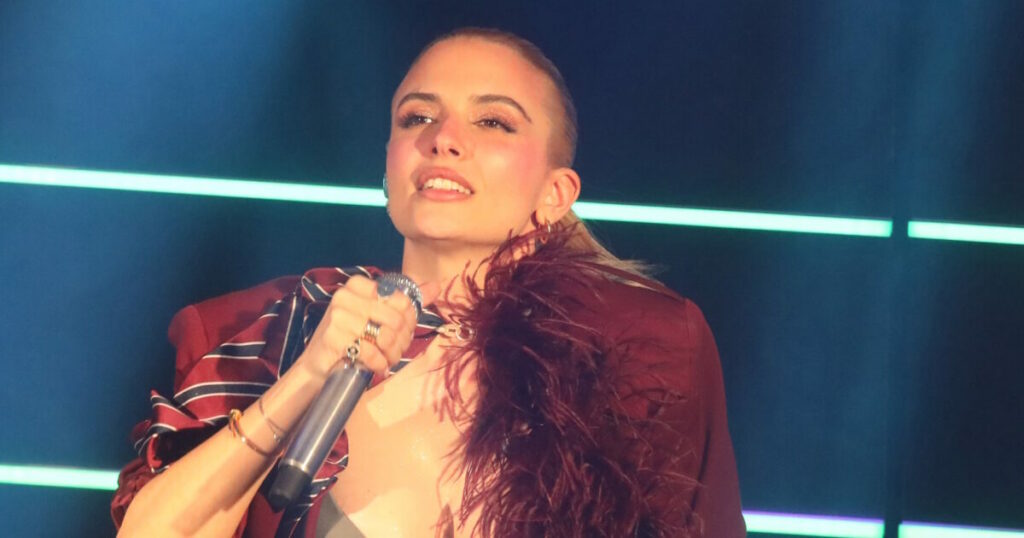 Η Κατερίνα Λιόλιου για το «Λογαριασμό»: Η επιτυχία κρύβει την αλήθεια μας