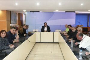 Διάλογος από μηδενική βάση για τις Κοινωνικές Δομές