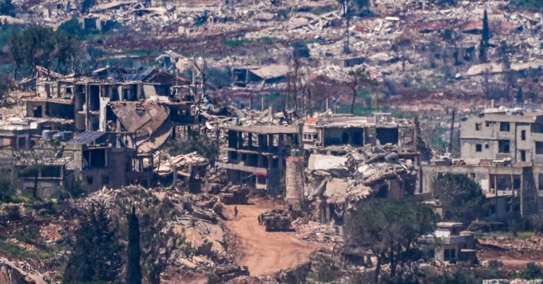 Παράταση εκεχειρίας Ισραήλ - Λιβάνου: Τρεις εβδομάδες ανακοίνωσε ο Τραμπ