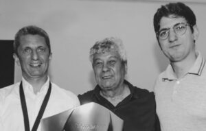 ΠΑΟΚ: Αποχαιρετισμός στον Μιρτσέα Λουτσέσκου, έναν θρύλο του ποδοσφαίρου