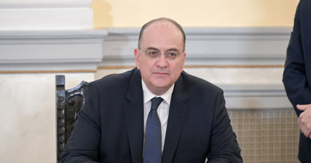 Αντιδράσεις στην Αντιπολίτευση για την Παραίτηση Λαζαρίδη