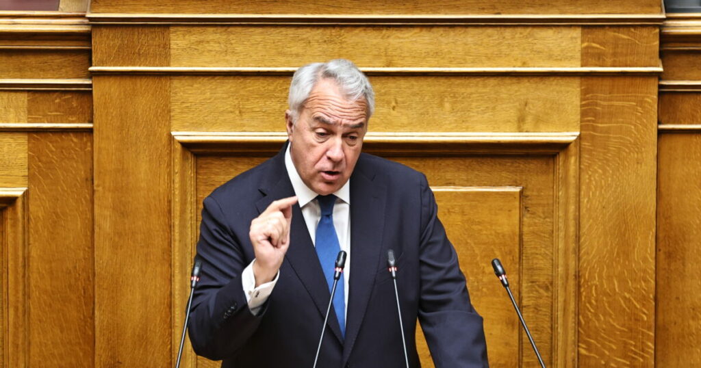 Βορίδης: «Η Κοβέσι κινείται σε πολιτικό πλαίσιο»