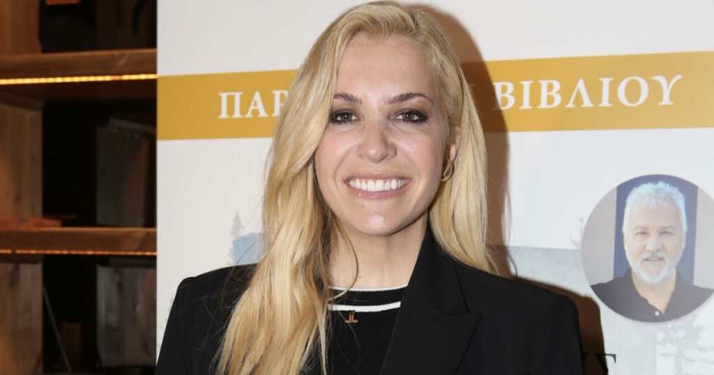 Μαρία Αναστασοπούλου: «Με τον Γιάννη Κολοκυθά παραμένουμε στη ζωή του άλλου»