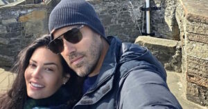 Μαρία Κορινθίου: Ρομαντική απόδραση στη Σκωτία με τον Γιώργο Καραθανάση