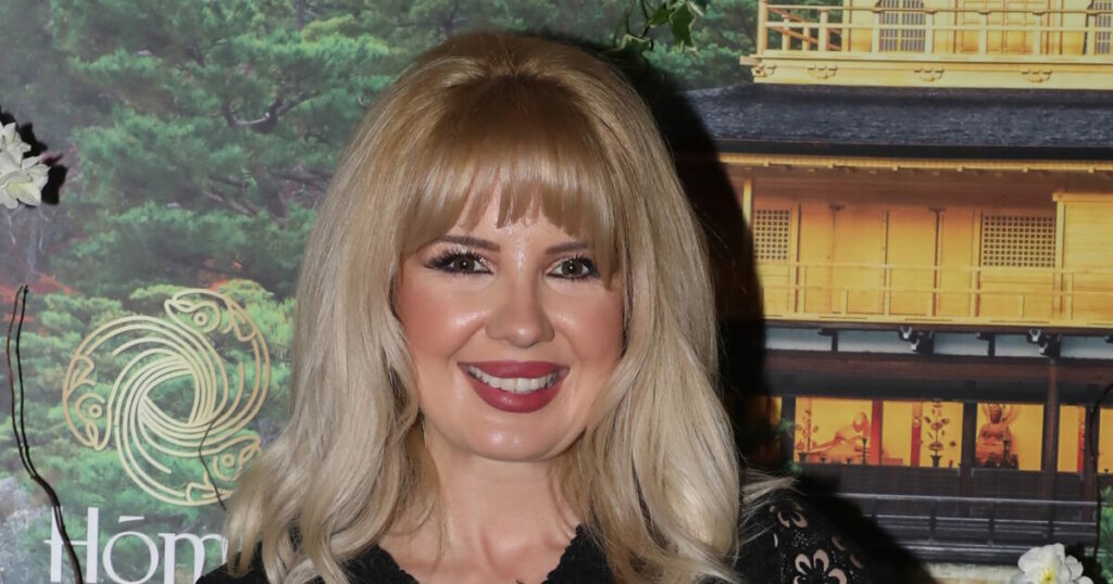 Σοφία Μαριόλα: Εξώδικο μετά τον χωρισμό από τον Στράτο Τζώρτζογλου