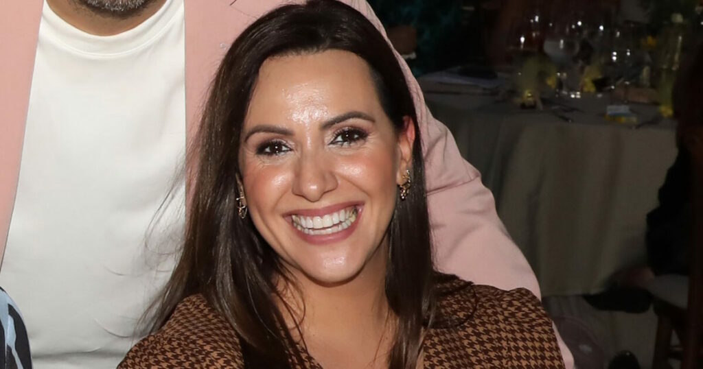 Μάρτζυ Λαζάρου: «Μίλησα για την απώλεια κιλών και την κακοποίηση»