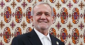 Πεζεσκιάν: Ο αποκλεισμός των ΗΠΑ είναι καταδικασμένος σε αποτυχία