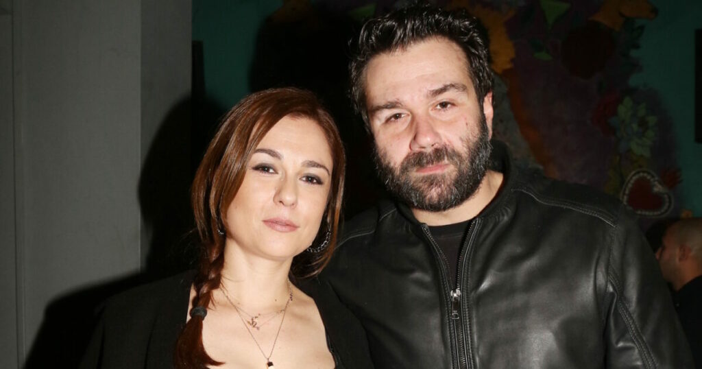 Τάσος Ιορδανίδης: «Με έσωσαν ο Στέφανος Ληναίος και η Έλλη Φωτίου»