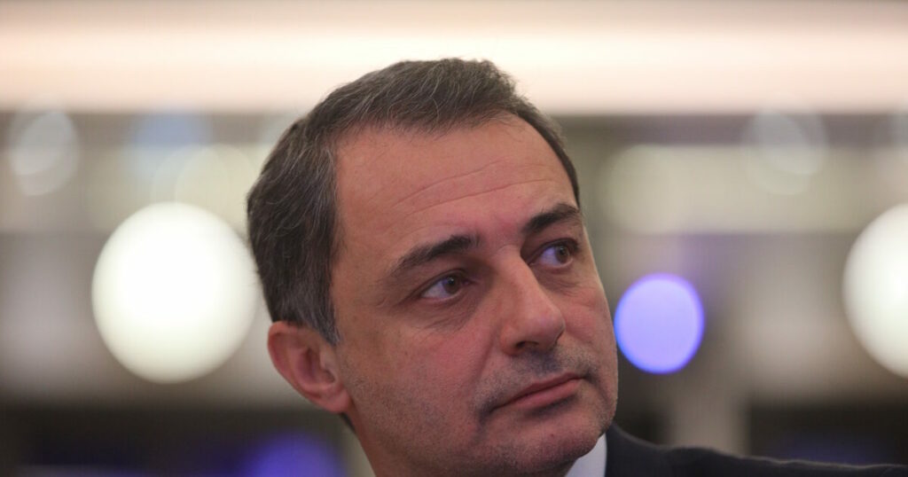 Μάξιμος Σενετάκης: Δεν θα γίνω θύμα πολιτικής ανθρωποφαγίας