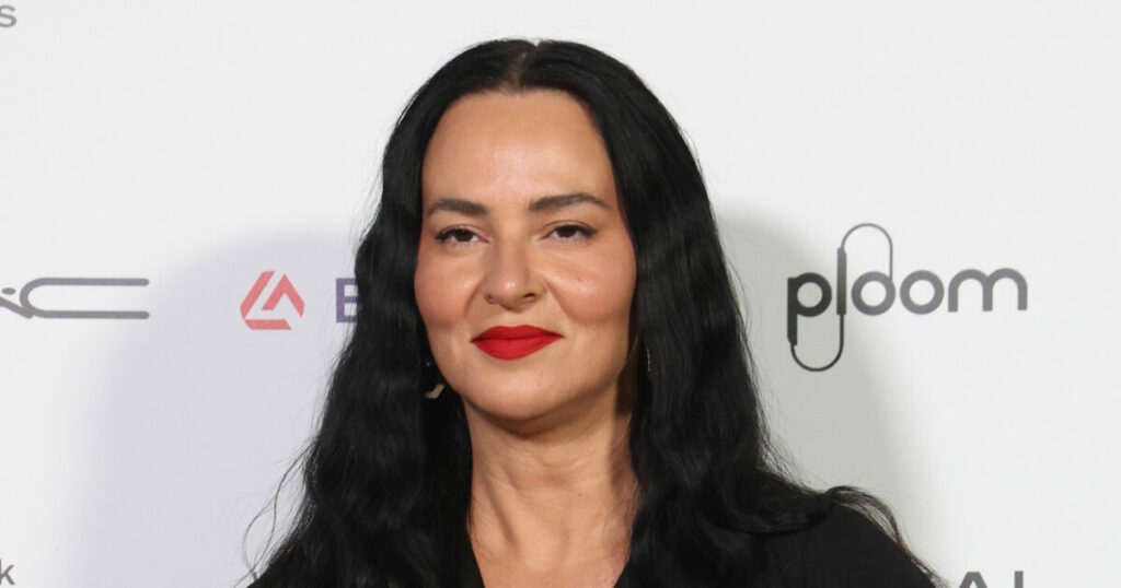 Ζενεβιέβ Μαζαρί: Μια αξέχαστη εμπειρία στην πρεμιέρα του «Ο Διάβολος φοράει Prada 2»