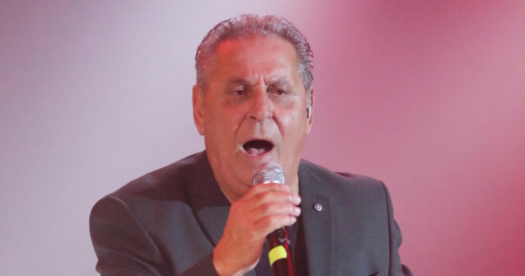 Ζαφείρης Μελάς: Σκληρές εποχές με bullying λόγω της καταγωγής μου