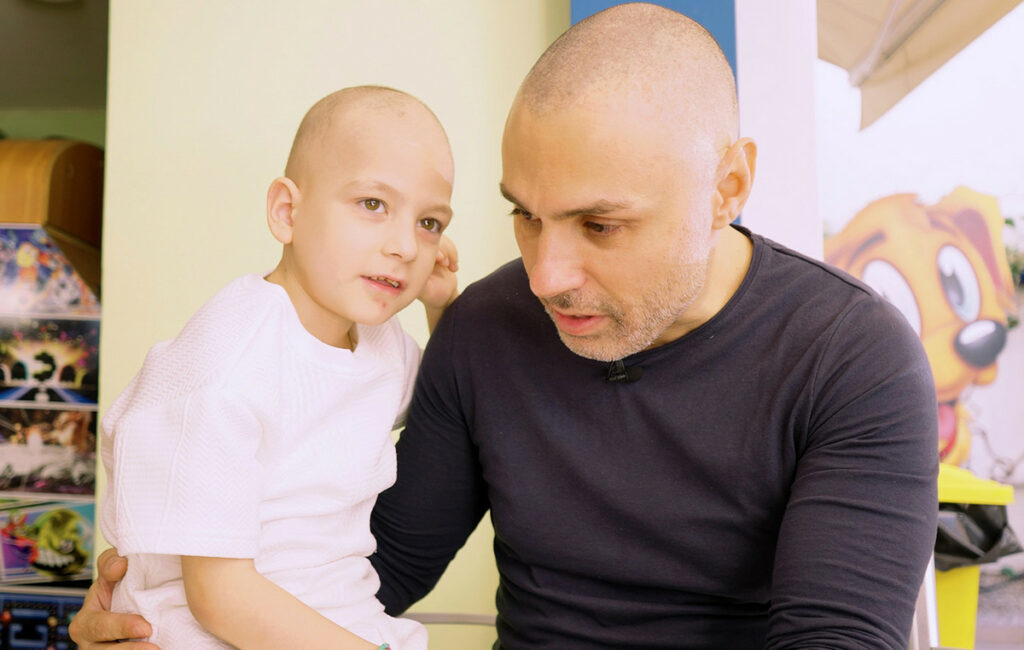 Έφυγε από τη ζωή ο 7χρονος Γιωργάκης από την Αριδαία, την ημέρα της γιορτής του