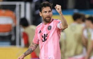 Μέσι: Εντυπωσιακή εμφάνιση με δύο τέρματα σε 75.824 θεατές στο Ντένβερ