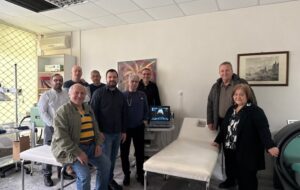 Διαδημοτική δράση ενημέρωσης για ανεύρυσμα αορτής