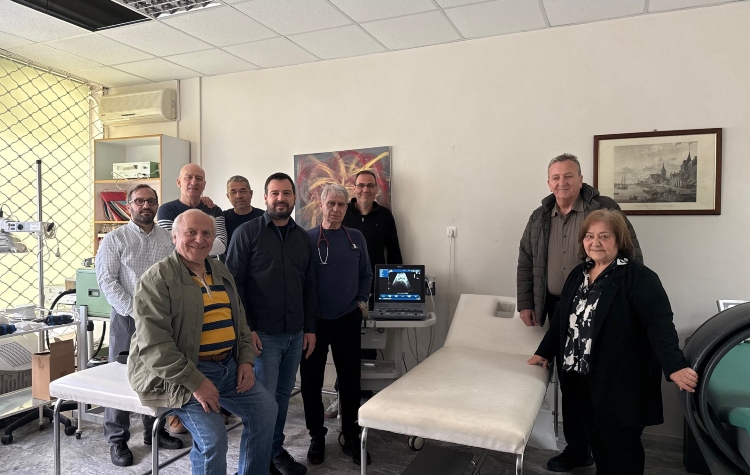 Διαδημοτική δράση ενημέρωσης για ανεύρυσμα αορτής