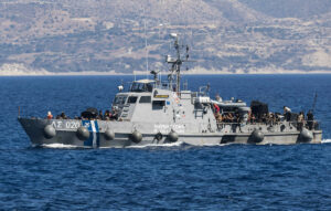 Διάσωση 43 μεταναστών στα νότια της Κρήτης