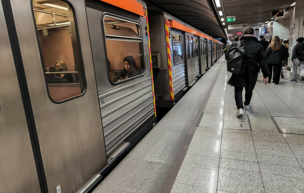Μετρό: Πρόωρο κλείσιμο σταθμών λόγω εργασιών
