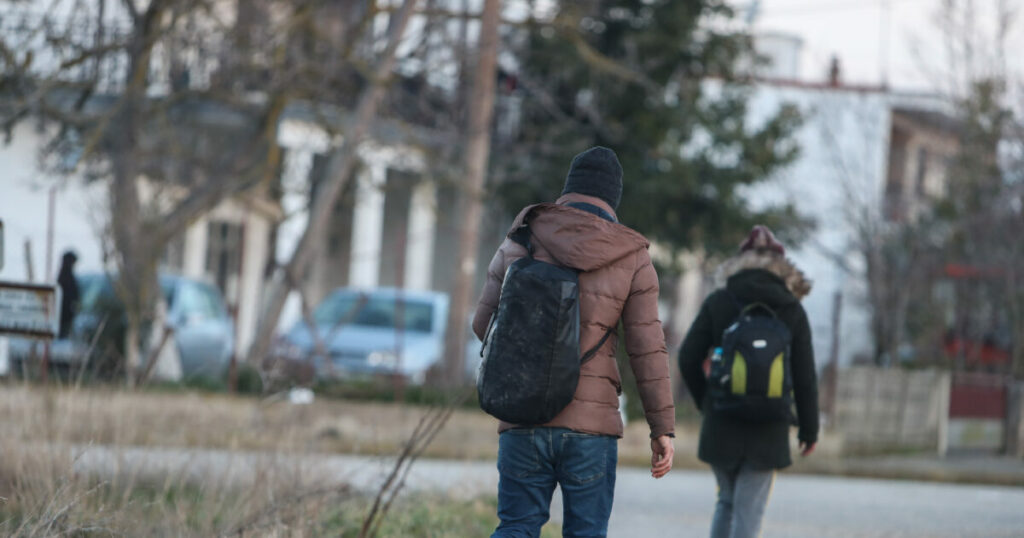 Απάντηση του Υπουργείου Προστασίας του Πολίτη σε καταγγελίες για μετανάστες
