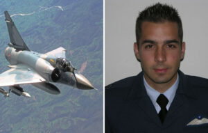 12 Απριλίου: Το τραγικό ατύχημα του Mirage 2000-5 και ο Γιώργος Μπαλταδώρος