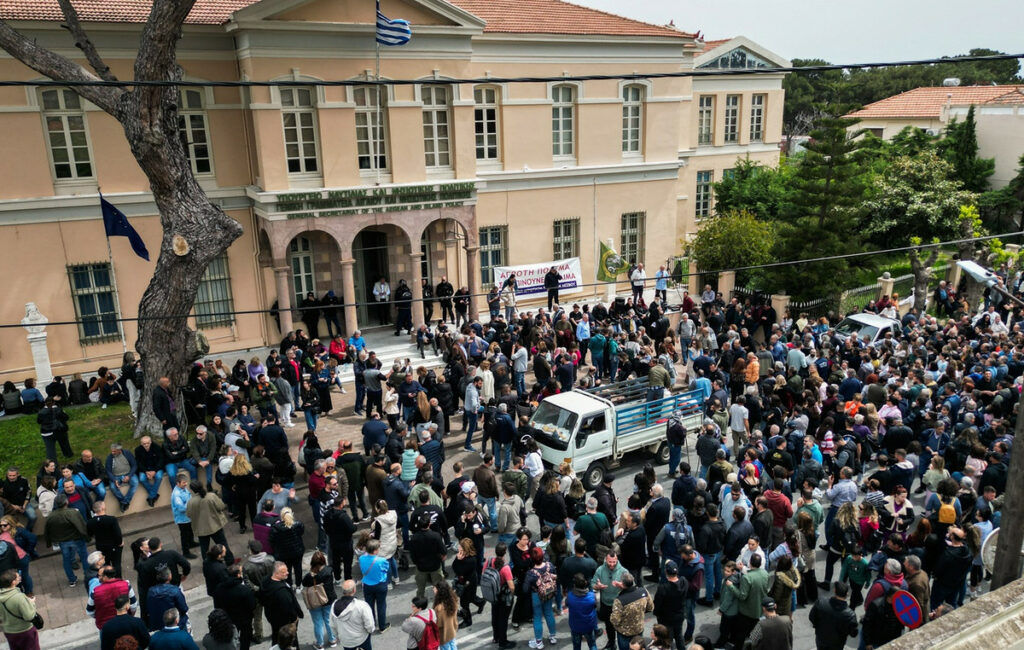 Μυτιλήνη: Συγκέντρωση κτηνοτρόφων για τον αφθώδη πυρετό τη Δευτέρα