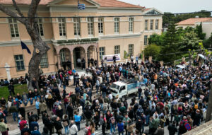 Μυτιλήνη: Συγκέντρωση κτηνοτρόφων για τον αφθώδη πυρετό τη Δευτέρα