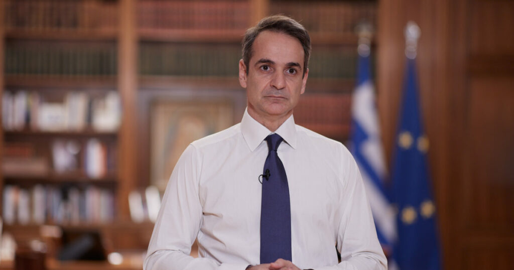 Κυριάκος Μητσοτάκης: Ανακοινώσεις για νέα μέτρα στήριξης επιχειρήσεων και νοικοκυριών