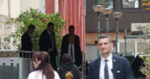 Κυριάκος Μητσοτάκης: Τρίτη επίσκεψη στον «Ευαγγελισμό» για την υγεία του Γιώργου Μυλωνάκη