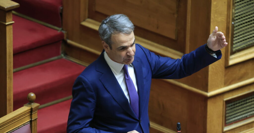 Ανακοίνωση επιδόματος 250 ευρώ για χαμηλοσυνταξιούχους από Μητσοτάκη