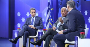 Μητσοτάκης στο Delphi Economic Forum XI: Χρειαζόμαστε plan b για ενδεχόμενη κρίση