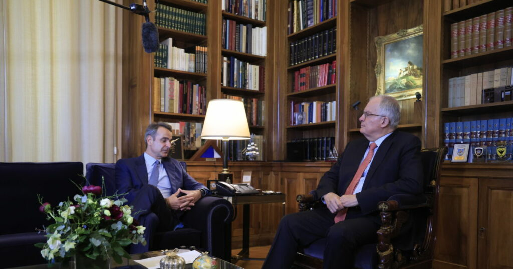 Κυριάκος Μητσοτάκης: Η κυβέρνηση εργάζεται για την στήριξη των νοικοκυριών