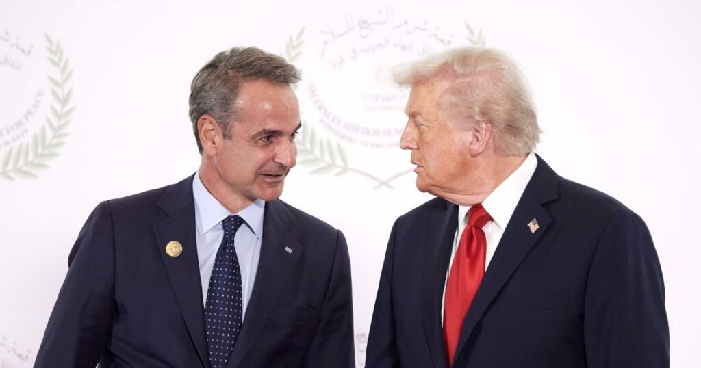 Κυριάκος Μητσοτάκης: Η βία δεν έχει θέση στη δημοκρατία