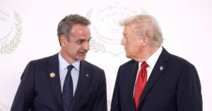 Κυριάκος Μητσοτάκης: Η βία δεν έχει θέση στη δημοκρατία