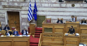 Μητσοτάκης: Η Κωνσταντοπούλου δεν ευχήθηκε στον Μυλωνάκη και υιοθέτησε fake news