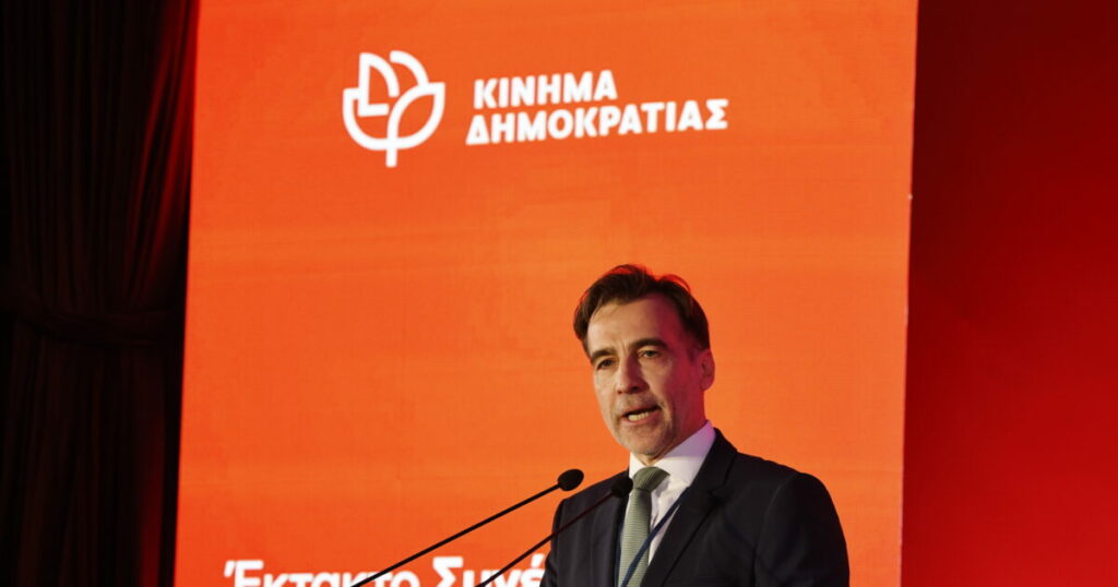 Επεισόδιο με τον Μιχάλη Χουρδάκη στα διόδια λόγω Εμίρη Κατάρ