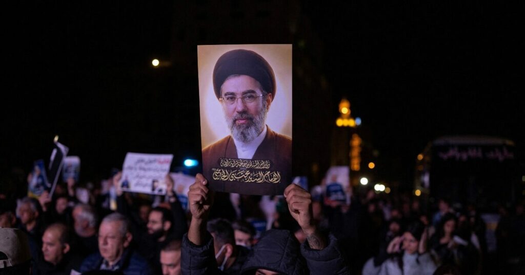 Μοτζτάμπα Χαμενεΐ: «Η αντίσταση στον εχθρό πρέπει να συνεχιστεί»