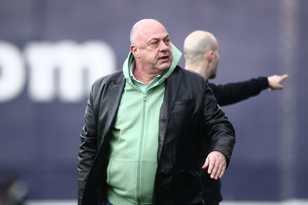 Μπέος επιτίθεται σε κατοίκους του Αγίου Βλασίου