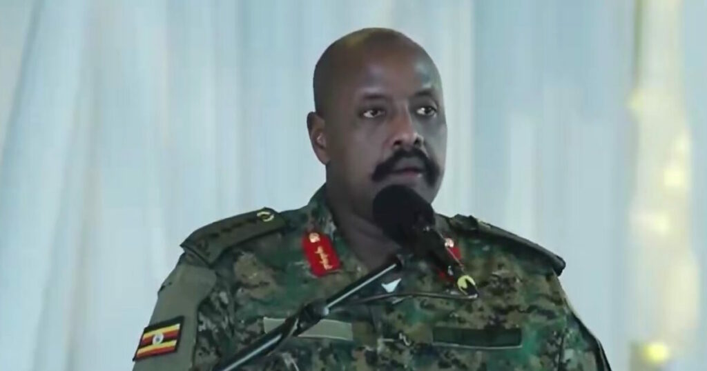 Ο αρχηγός του στρατού της Ουγκάντας δηλώνει ελληνική καταγωγή