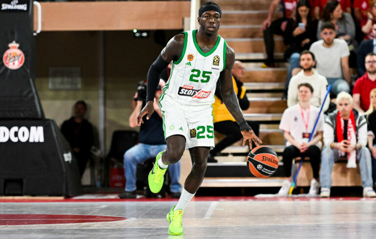 Παναθηναϊκός: Με Ναν για τη μάχη με την Εφές