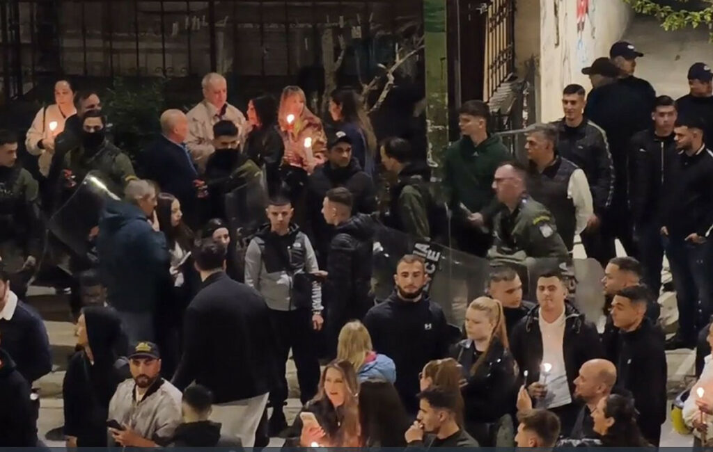 Αστυνομία στον Νέο Κόσμο: Μπλόκο στα έθιμα και προσαγωγές