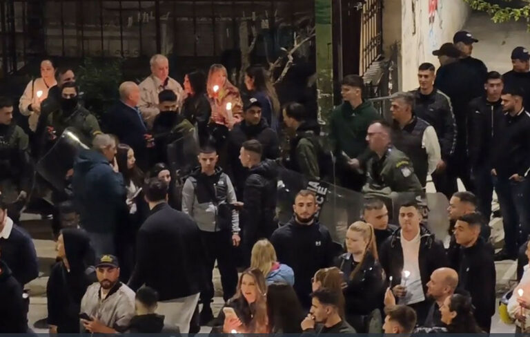 Αστυνομία στον Νέο Κόσμο: Μπλόκο στα έθιμα και προσαγωγές