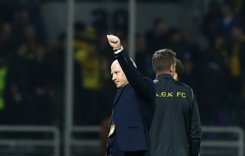 Νίκολιτς: «Περηφάνια για τη διαδρομή της ομάδας μας»