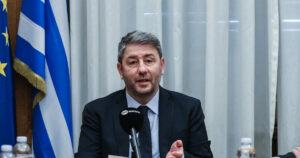 Νίκος Ανδρουλάκης: Συνέντευξη Τύπου για την υπόθεση υποκλοπών