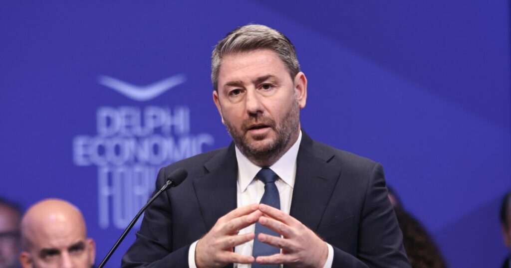 Ανδρουλάκης: Ο λαός θα αποφασίσει τον νικητή των εκλογών